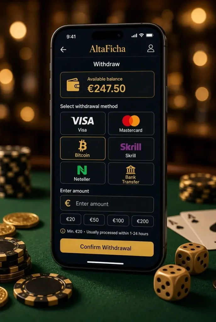 Deposit Limits and Account Controls