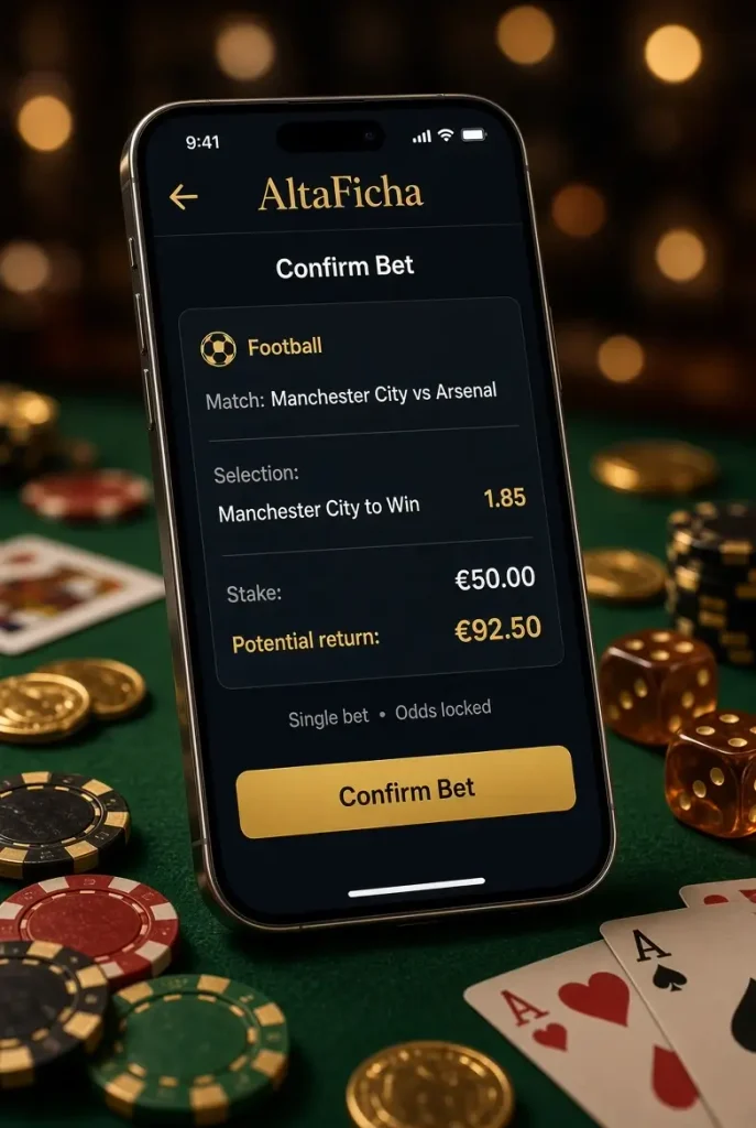 Sportsbook Payments and Bet Settlement