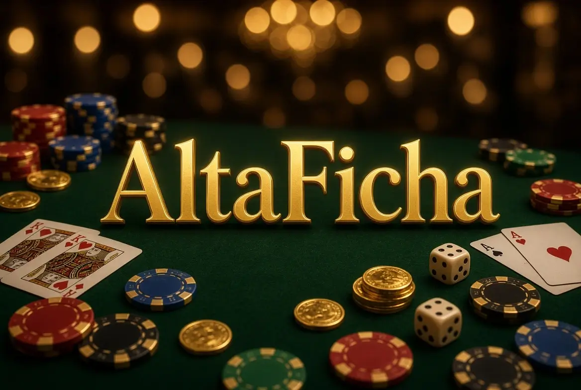 Altaficha: Guía Completa del Casino y sus Juegos